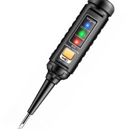 Voltage Tester Pen 24-250V AC DC Electric Detector for Home and Professional Use Hand Tool Kit-image-11