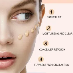 aepruy Primer + Matte Liquid Foundation image 2