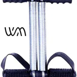 Double Spring Ab Exerciser Ab Exerciser-14