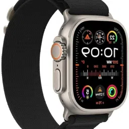 TRENDINGVIEW Nylon Loop Sport Strap Women G-Hook strap for iWatch Ultra/Ultra 2 44 mm Fabric Watch Strap-image-51