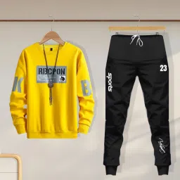 Printed Men Track Suit-image-50