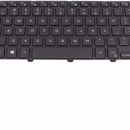 TechSonic Replacement Keyboard DELL Inspiron 3442 Laptop Keyboard Replacement Key-24