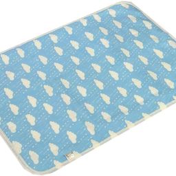 Polyester, Cotton Baby Bed Protecting Mat-image-26