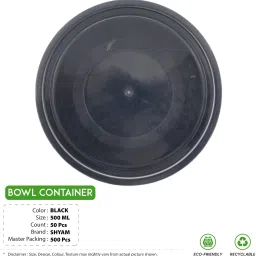 disposalwalaa Plastic Utility Container - 2000 ml image 2