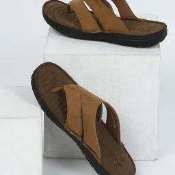 woodland Men Flats Sandal-picture-10