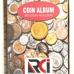60 Pocket Coin Storage Album Album-27