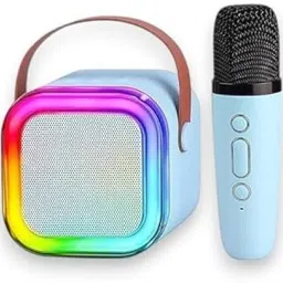 LIMBRO speaker with mic 5 W Bluetooth Party Speaker-18