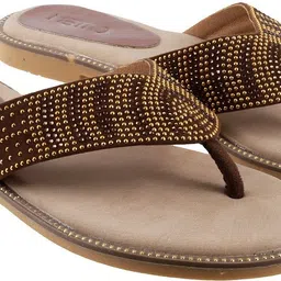 metro Women Flats Sandal-picture-6