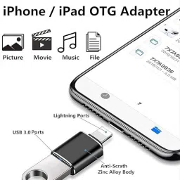 PMW Micro USB OTG Adapter image 2