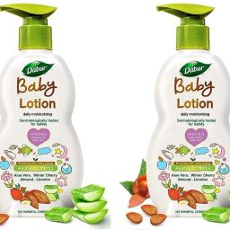 Baby Pk-2-200ml Lotion Daily Moisturizer Dermatologically Tested-image-84