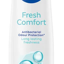 Fresh Comfort Clean Scent Deodorant Spray - For Women-picture-2