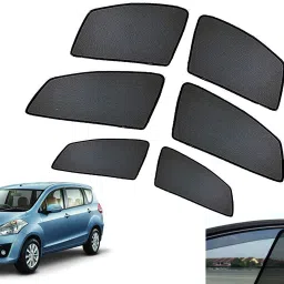 Side Window Sun Shade For Maruti Suzuki Ertiga-image-17