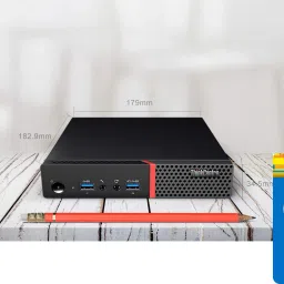 BESTYLISH ThinkCentre Tiny PC | i5-6500 Processor [6MB Smart Cache, 3.20 GHz] | S/N: BHDZD Tiny PC Intel® Core™ i5 (6th Generation) (16 GB RAM/Intel® HD 530 Graphics/1 TB SSD Capacity/Windows 11 Pro) Mini Tower with MS Office-17