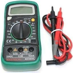 prt holder Digital Multimeter-picture-18