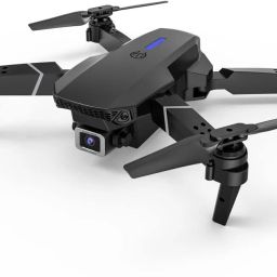 E88 Pro Dual Camera Foldable Drone Pro Toy For Kids | HQ Upscaling Camera Drone-14