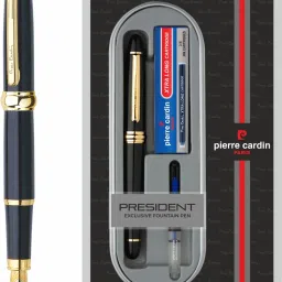 President Fountain Pen-20