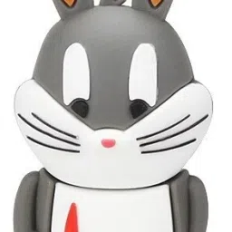 PANKREETI PKT544 Rabbit Bugs Bunny Cartoon Designer 128 GB Pen Drive Compatible with Netbook, Gaming Console, Desktop Computer, Television, Audio Player, Laptop USB 2.0 Rubber Case-picture-28