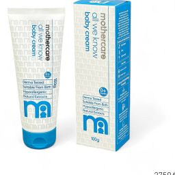 mothercare All We Know Baby Cream | Gentle On Delicate Skin with Non-Greasy Formula image 2