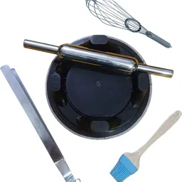 prodealnet Rolling Pin & Board image 4