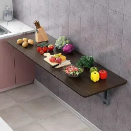 Engineered Wood Multipurpose Table-27