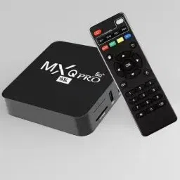 MXQ PRO Android 13.2 TV Box 4GB/32GB Wi-Fi UHD 4K 1080P Media Streaming Device 10 inch Blu-ray Player-40