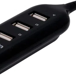 zebion K500 Keyboard + Hunk Mouse + Pronto 101 USB Hub Combo Set image 4