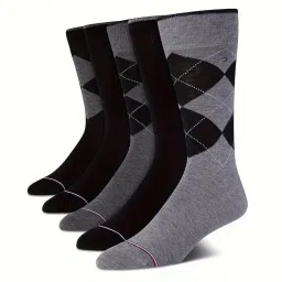 Men Argyle Mid-Calf/Crew-image-89