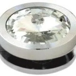 CRYSTAL FULL DABBI 6 mm (PACK OF 10) 2.6 cm Shelf Bracket-25