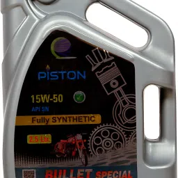 15W-50 API SN Bullet Special Full-Synthetic Engine Oil-image-53