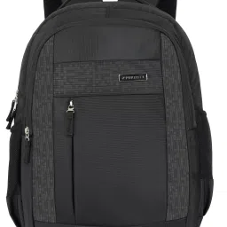 Large 31 L Laptop Backpack Polyester 19 inch Alpine 001 Solid Laptop-image-99