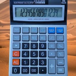 Check and Correct Desktop Basic Calulator-119 Basic Calculator-picture-10