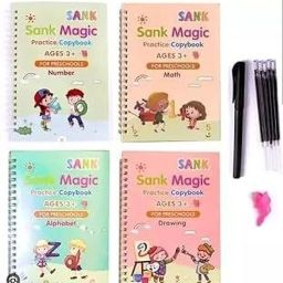 50-Trending: Magic for Kids – Practice , Trace with Ease ✨-50-AA-2150-A-image-4