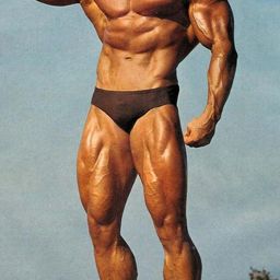 arnold schwarzenegger bodybuilding POSTER HD Wallpaper Background Fine Art Paper Fine Art Print-image-6