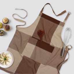 Cotton Home Use Apron - Free Size-picture-15