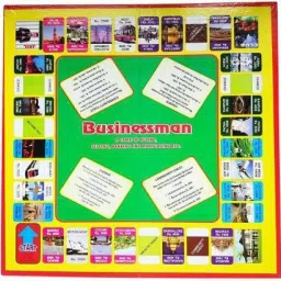Business INDIA New Strategy & War Board Game-image-84