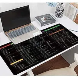 Holy Delight keyboard pad shortcut key Mousepad image 5