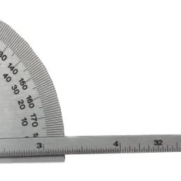 Degree Protractors Cum Depth Gauge Dial Indicator-image-37