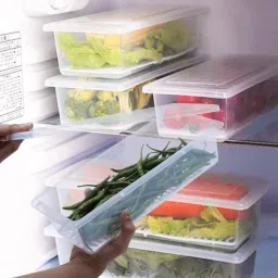 Plastic Storage Basket-39