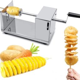 Manual Potato Twister Machine-image-89