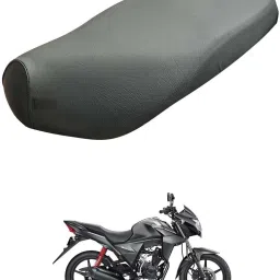 Seat Cover Single06 Split Bike Seat Cover For Honda CB Twister-image-80