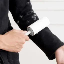 kienlix Lint Rollers Brush Reusable Sticky Picker Cleaner Roller Lint Roller image 2