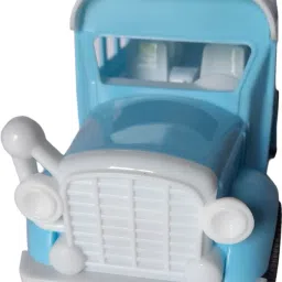 Push and Go Run Fast School Mini Bus Toy for Kids (Pack Of 1)Made In India-image-8