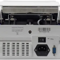 Godrej counting COUNT METIC machine Note Counting Machine image 5