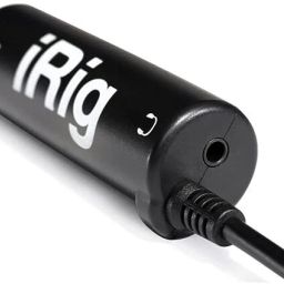 Audio Interface AMP iRig from for iPod Touch, iPhone, and iPad Micro Phone Connecter-1