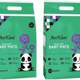 Cotton Baby Bed Protecting Mat-image-5