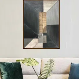 the art house 40X30 Inches Framed Canvas Art Print-picture-12