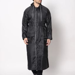 Solid Men Raincoat-image-61