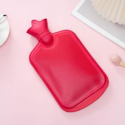 true shop Non-Electric Pain Relief Backpain Stomachpain Periods Cramps Rubber Hot Bag Q39 Rubber Hot Water Bag 2 L Hot Water Bag-picture-17