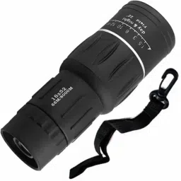 SellRider High Powered Dual Focus Day & Night 16x52 HD Vision Optical Monocular Telescope Binoculars-image-47