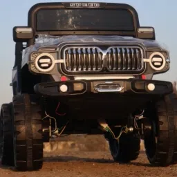 4*4 (903 BATTERY JEEP) BEST MODEL HIGH QUALITY ELECTRIC REMOTE JEEP Jeep Battery Operated Ride On-image-56
